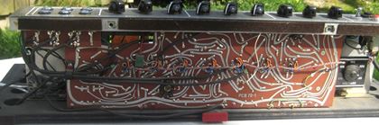 Vox-AC30 Top Boost Reverb Stolec 1972-3